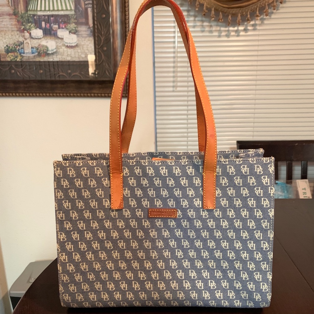 Dooney & Bourke Fabric Bag